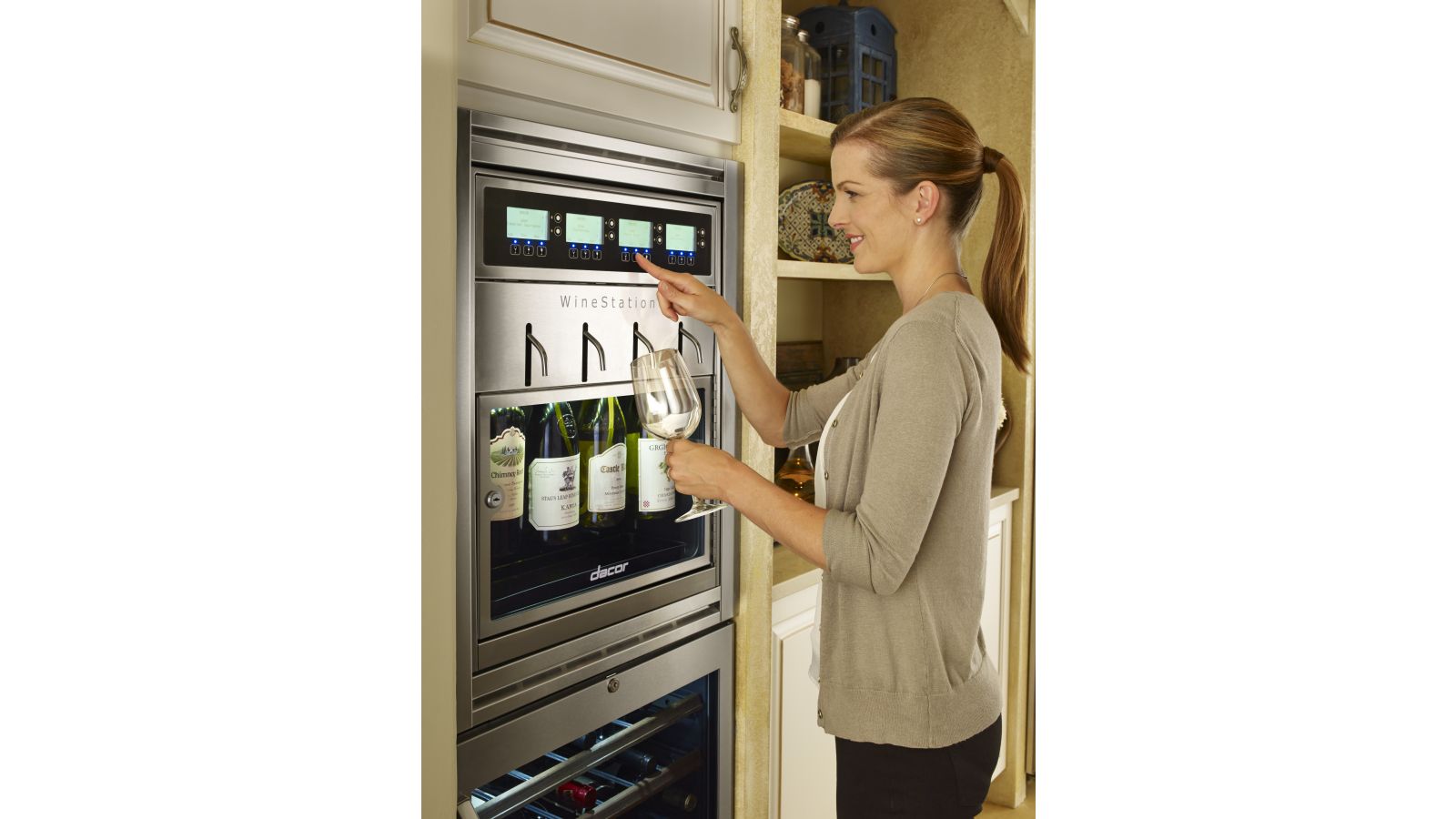 Discovery WineStation